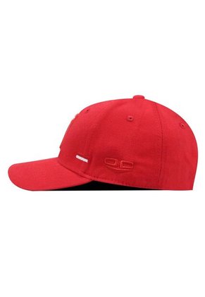 Gorra América De Cali Oficial OC Caps Roja Banderas