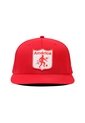Gorra América De Cali Oficial Escarlatas Roja de América de Cali