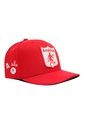 Gorra América De Cali Oficial Escarlatas Roja de América de Cali