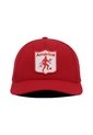 Gorra América De Cali Oficial Roja Diablo de América de Cali