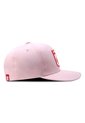 Gorra América De Cali Oficial OC Caps Deportiva Clásica Rosa de América de Cali