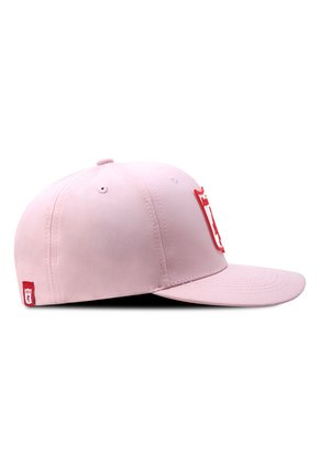 Gorra América De Cali Oficial OC Caps Deportiva Clásica Rosa