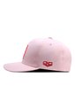 Gorra América De Cali Oficial OC Caps Deportiva Clásica Rosa de América de Cali