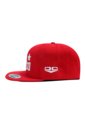 Gorra América De Cali Oficial Flexfit 6089M Plana Roja 79 de América de Cali