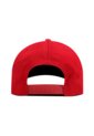 Gorra América De Cali Oficial Flexfit 6089M Plana Roja 79 de América de Cali