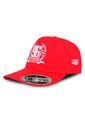 Gorra América De Cali Oficial OC Caps 96 Años Roja de América de Cali