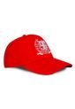 Gorra América De Cali Oficial OC Caps 96 Años Roja de América de Cali