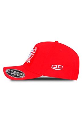 Gorra América De Cali Oficial OC Caps 96 Años Roja
