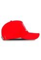 Gorra América De Cali Oficial OC Caps 96 Años Roja de América de Cali