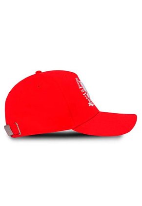 Gorra América De Cali Oficial OC Caps 96 Años Roja
