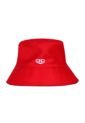 Gorro América De Cali Oficial OC Caps Bucket Hat Rojo de América de Cali