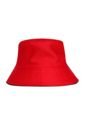 Gorro América De Cali Oficial OC Caps Bucket Hat Rojo de América de Cali