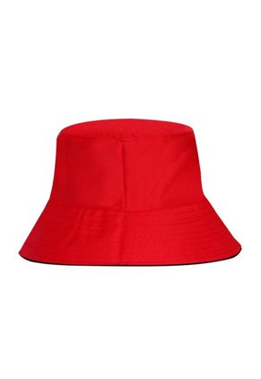 Gorro América De Cali Oficial OC Caps Bucket Hat Rojo