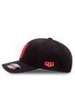 Gorra América De Cali Oficial Flexfit 6277 Negra de América de Cali