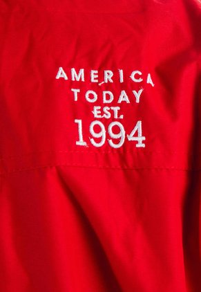 Chaqueta Rojo AMERICA TODAY 157