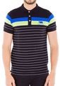Camiseta Polo AMERICA TODAY 157 Negro de AMERICA TODAY 157