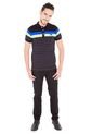 Camiseta Polo AMERICA TODAY 157 Negro de AMERICA TODAY 157