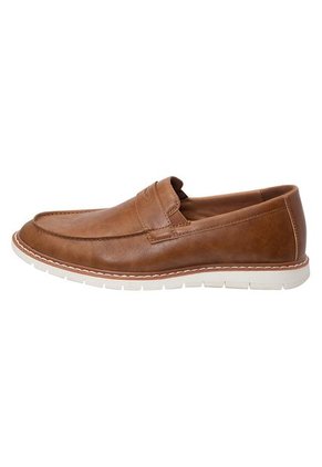 Zapatos Leonard Para Hombre Cogñac American Eagle 192124