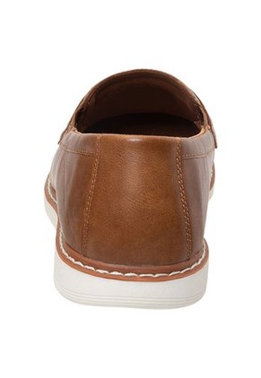 Zapatos Leonard Para Hombre Cogñac American Eagle 192124