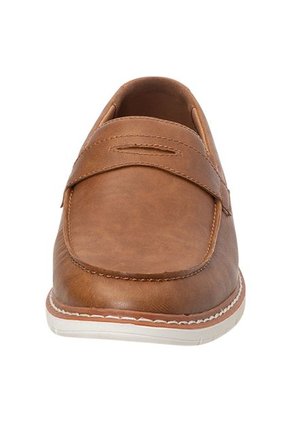 Zapatos Leonard Para Hombre Cogñac American Eagle 192124