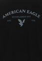 Camiseta AMERICAN EAGLE Negro de American Eagle