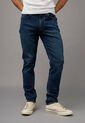 Jean AMERICAN EAGLE Slim Fit Índigo Medio de American Eagle