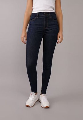 Jean AMERICAN EAGLE Jegging Índigo Medio