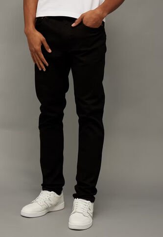 Jean AMERICAN EAGLE Athletic Skinny Fit Negro American Eagle