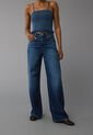 Jean AMERICAN EAGLE Baggy Fit Índigo Medio de American Eagle