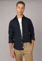 Camisa AMERICAN EAGLE Azul de American Eagle