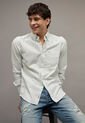 Camisa AMERICAN EAGLE Blanco de American Eagle
