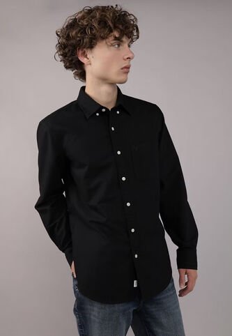 Camisa AMERICAN EAGLE Negro American Eagle