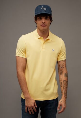 Polo AMERICAN EAGLE Amarillo American Eagle