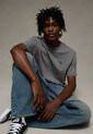 Camiseta AMERICAN EAGLE Gris de American Eagle