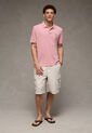 Polo AMERICAN EAGLE Rosa de American Eagle