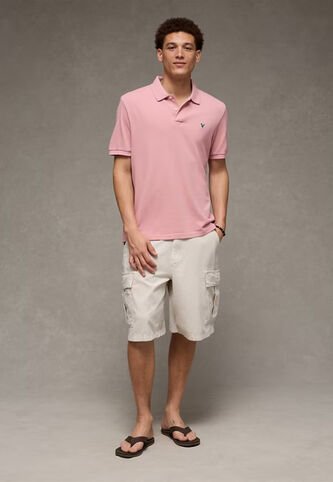 Polo AMERICAN EAGLE Rosa American Eagle