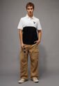 Polo AMERICAN EAGLE Blanco de American Eagle