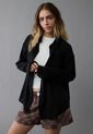 Camisa AMERICAN EAGLE Negro de American Eagle