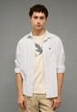 Camisa AMERICAN EAGLE Blanco de American Eagle