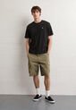 Camiseta AMERICAN EAGLE Negro de American Eagle