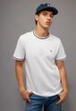 Camiseta AMERICAN EAGLE Blanco de American Eagle