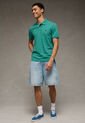 Polo AMERICAN EAGLE Verde de American Eagle