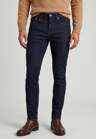 Jean AMERICAN EAGLE Athletic Skinny Fit Índigo Oscuro American Eagle