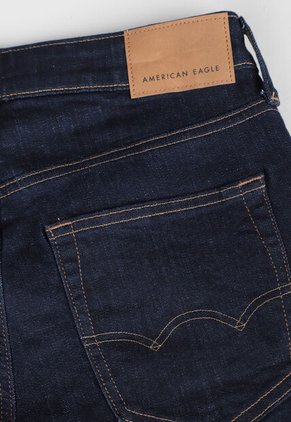 Jean AMERICAN EAGLE Athletic Skinny Fit Índigo Oscuro