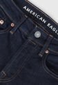 Jean AMERICAN EAGLE Athletic Skinny Fit Índigo Oscuro de American Eagle