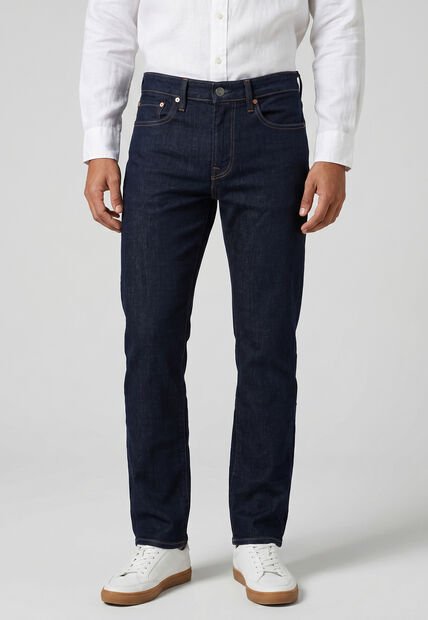Jean AMERICAN EAGLE Original Straight Fit Índigo Oscuro