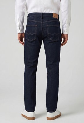 Jean AMERICAN EAGLE Original Straight Fit Índigo Oscuro