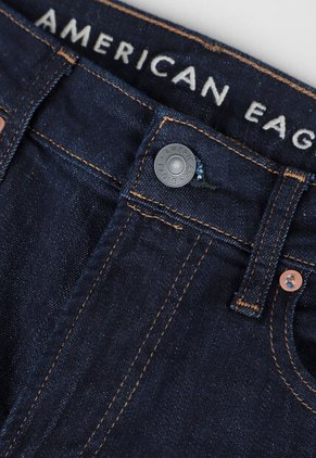 Jean AMERICAN EAGLE Original Straight Fit Índigo Oscuro