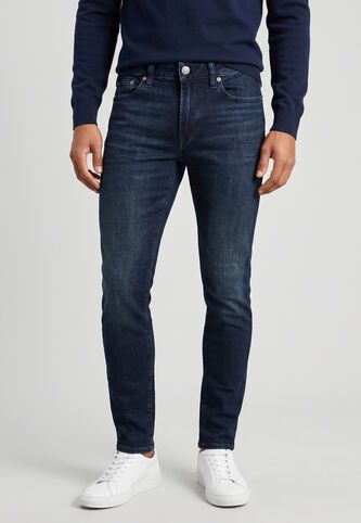 Jean AMERICAN EAGLE Slim Fit Índigo Oscuro American Eagle