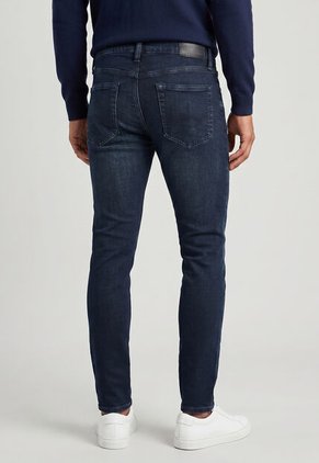 Jean AMERICAN EAGLE Slim Fit Índigo Oscuro